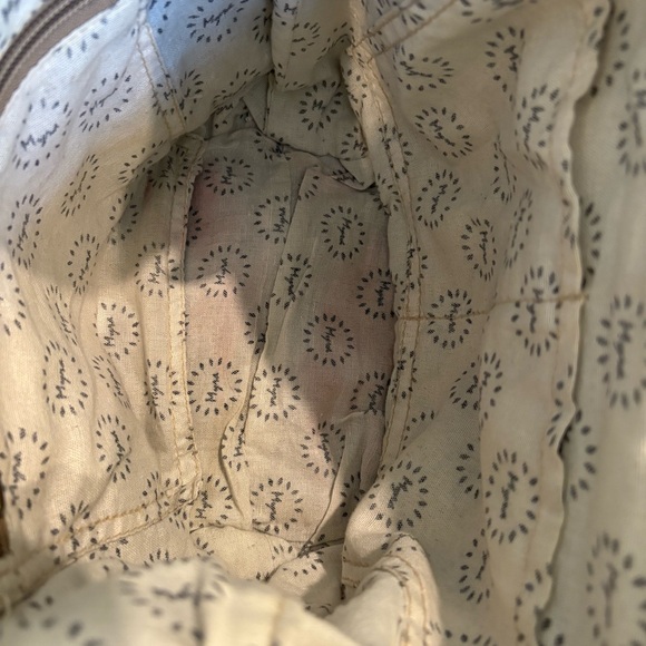 Myra Bag Tribal Hairon Leather Tapestry Crossbody Shoulder Bag - Picture 15 of 15